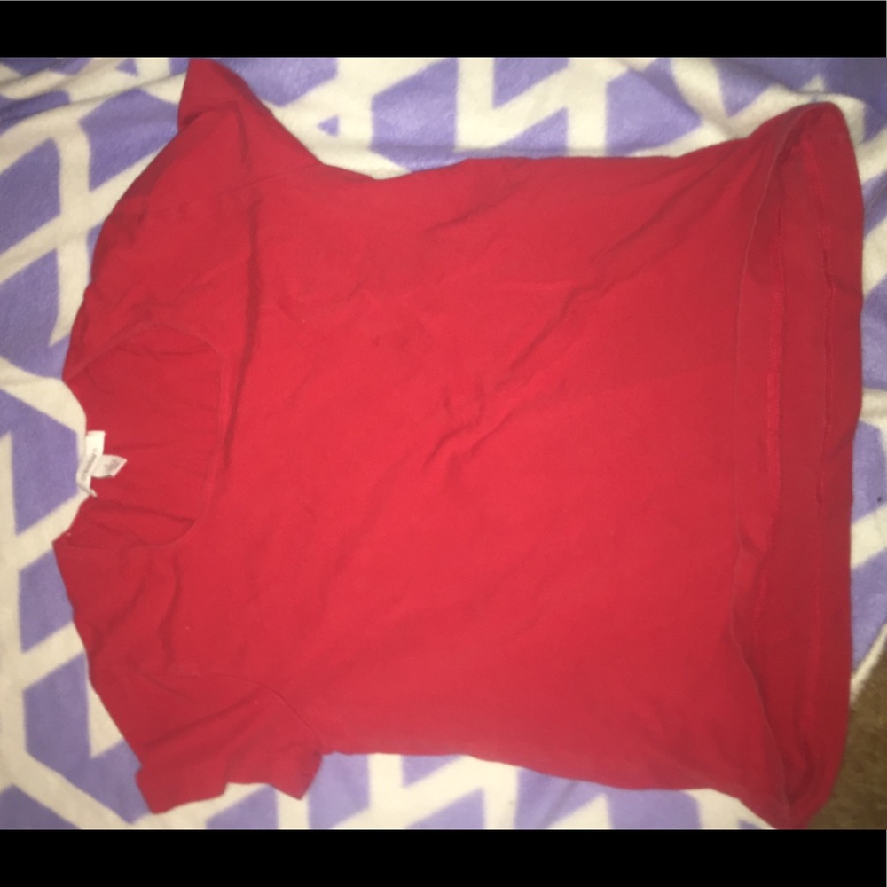 Red Shirt